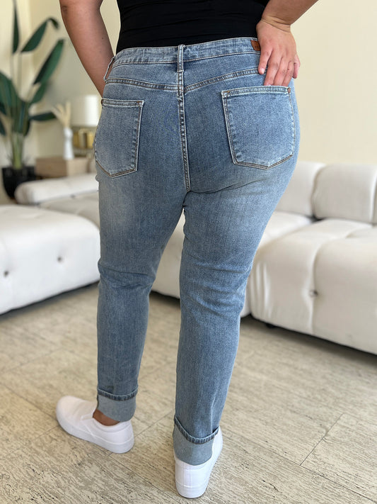 Judy Blue High Waist Skinny Jeans