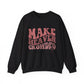 Make Heaven Crowded Crewneck