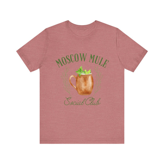 Moscow Mule Short Sleeve Tee