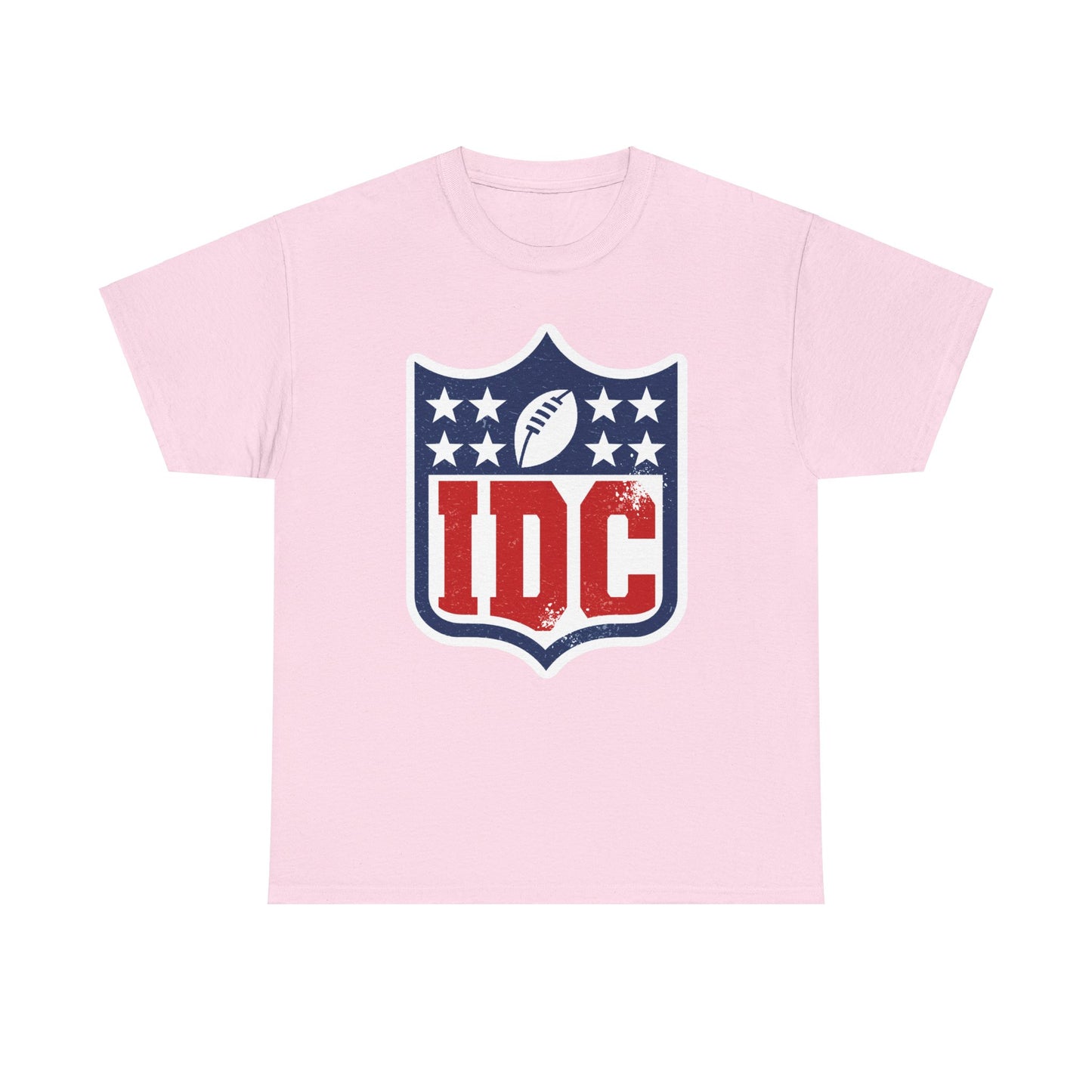 IDC Unisex Cotton Tee