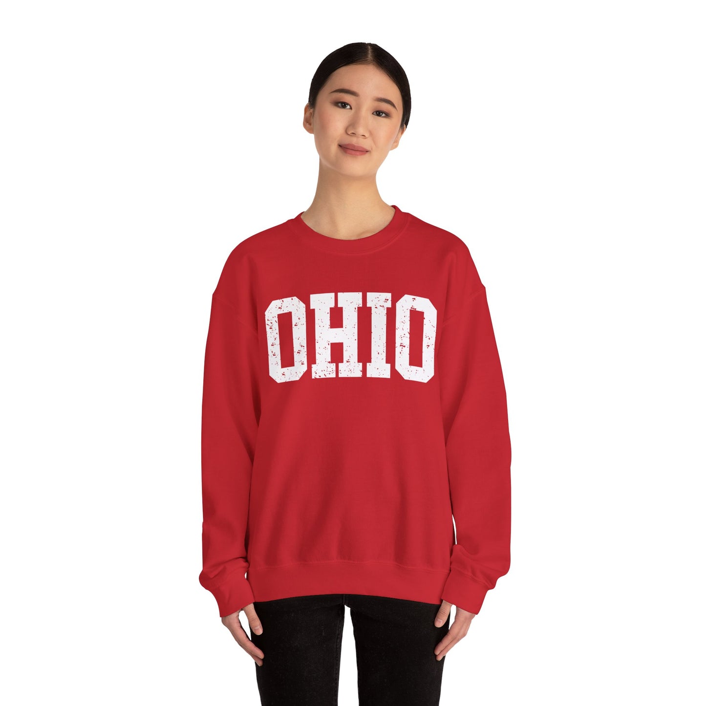 Ohio Unisex Crewneck