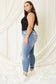 Mid Rise Ankle Skinny Jeans