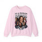 Ms Harris For President Crewneck