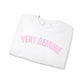 Very Demure Unisex Crewneck