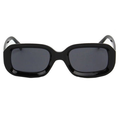 Retro Square Fashion Sunglasses