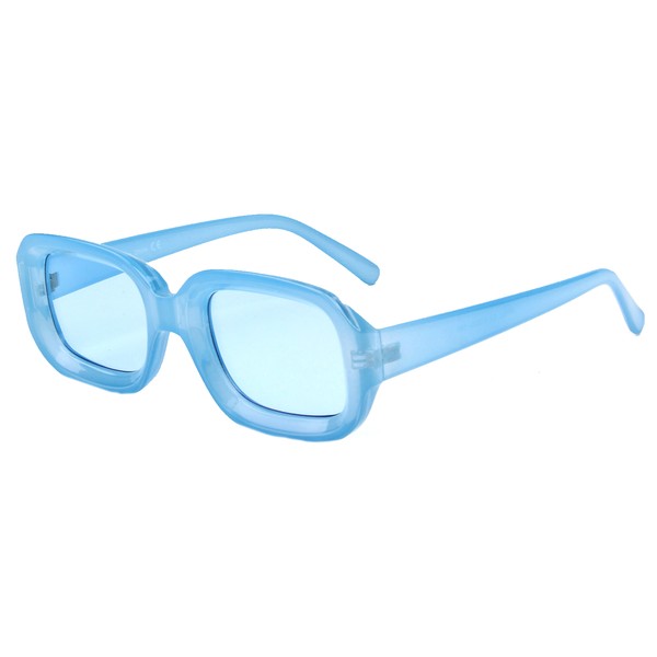 Retro Square Fashion Sunglasses