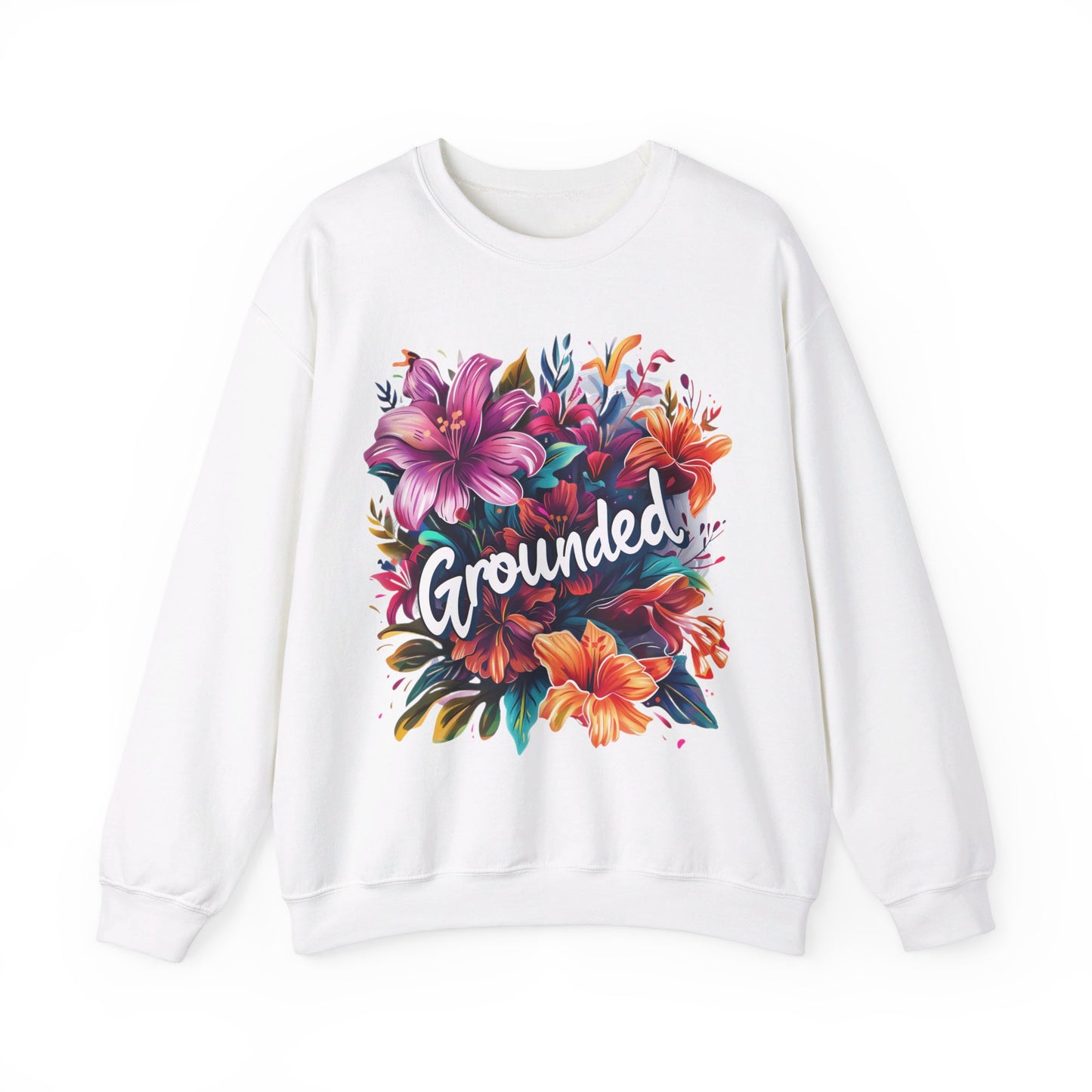 Grounded & Cozy Sweatshirt