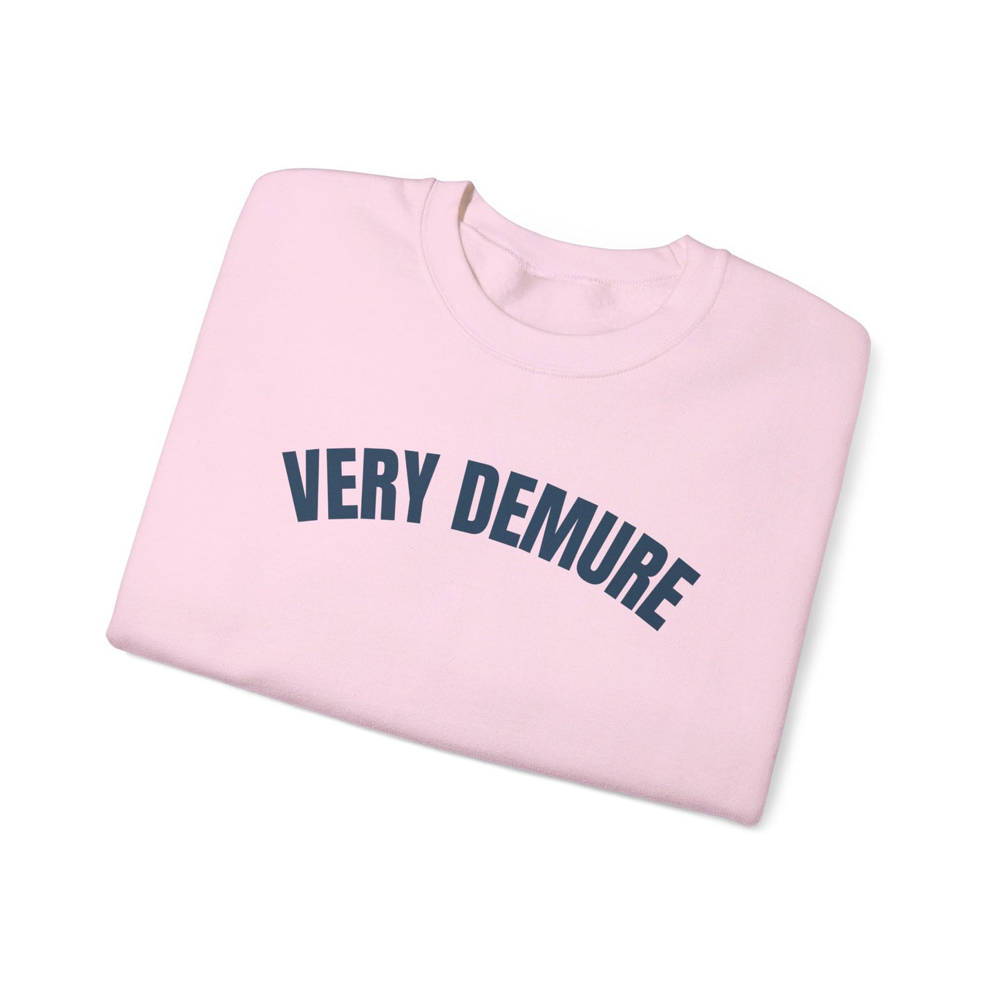 Very Demure Unisex Crewneck