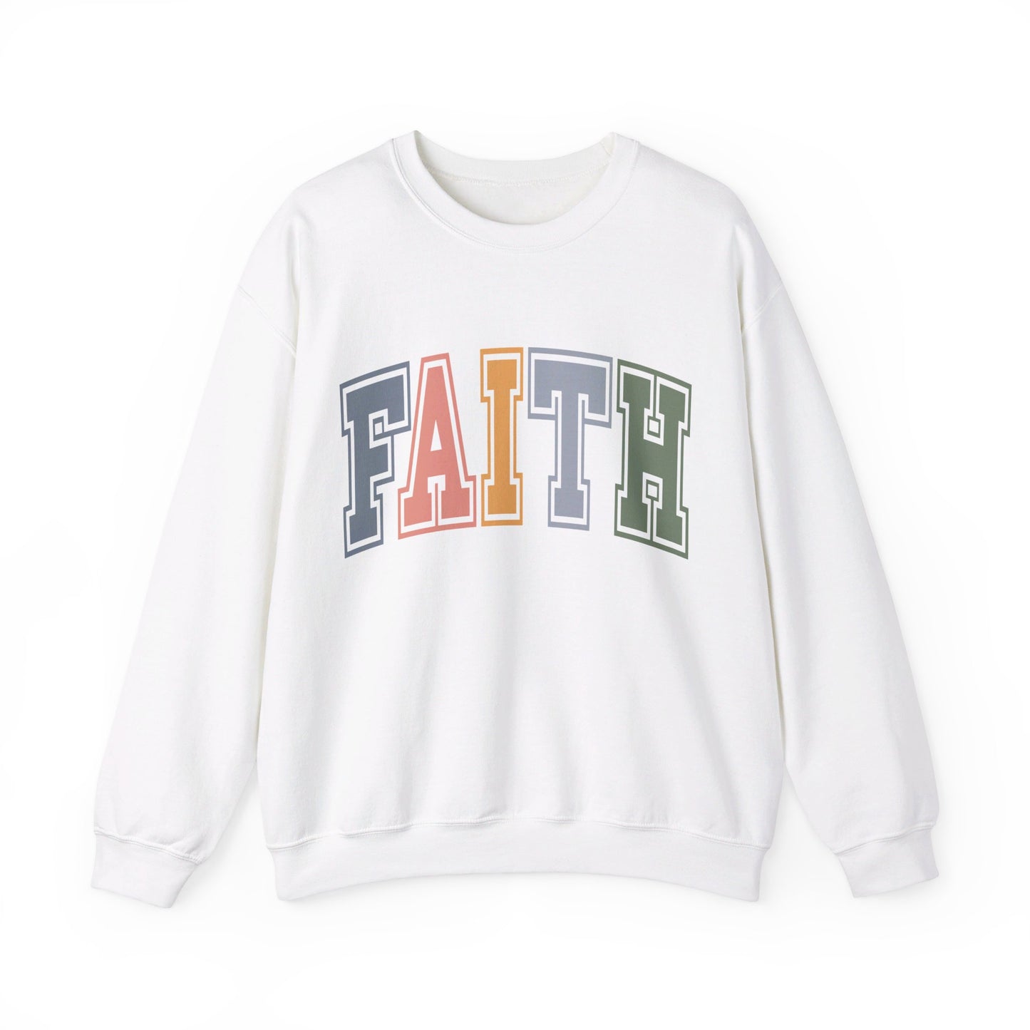 FAITH Crewneck