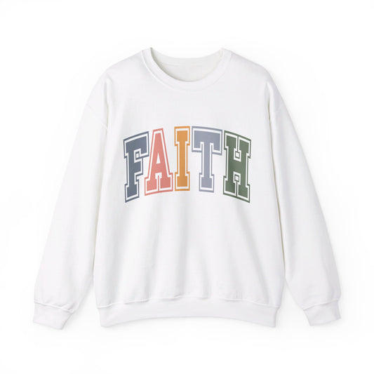 FAITH Crewneck