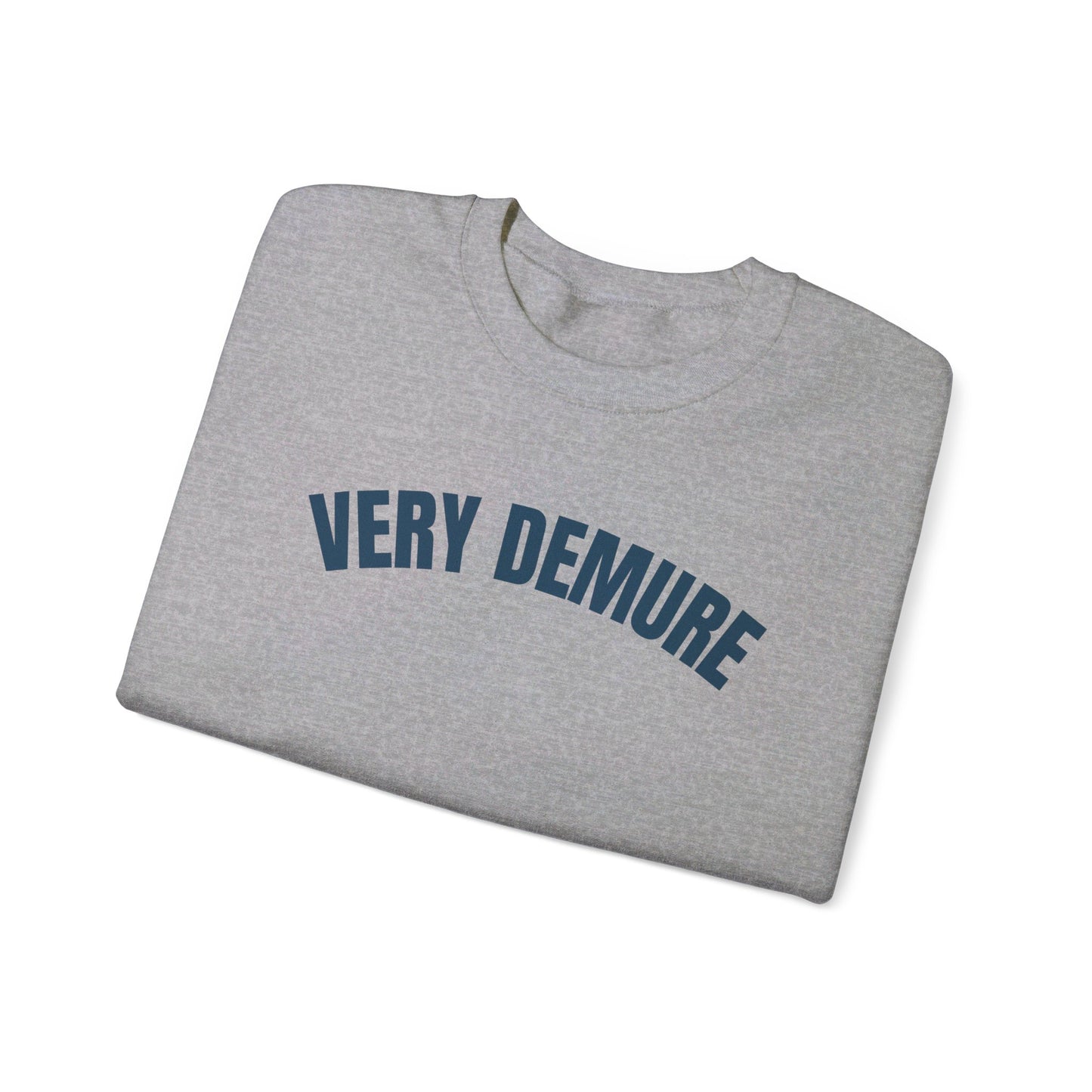 Very Demure Unisex Crewneck