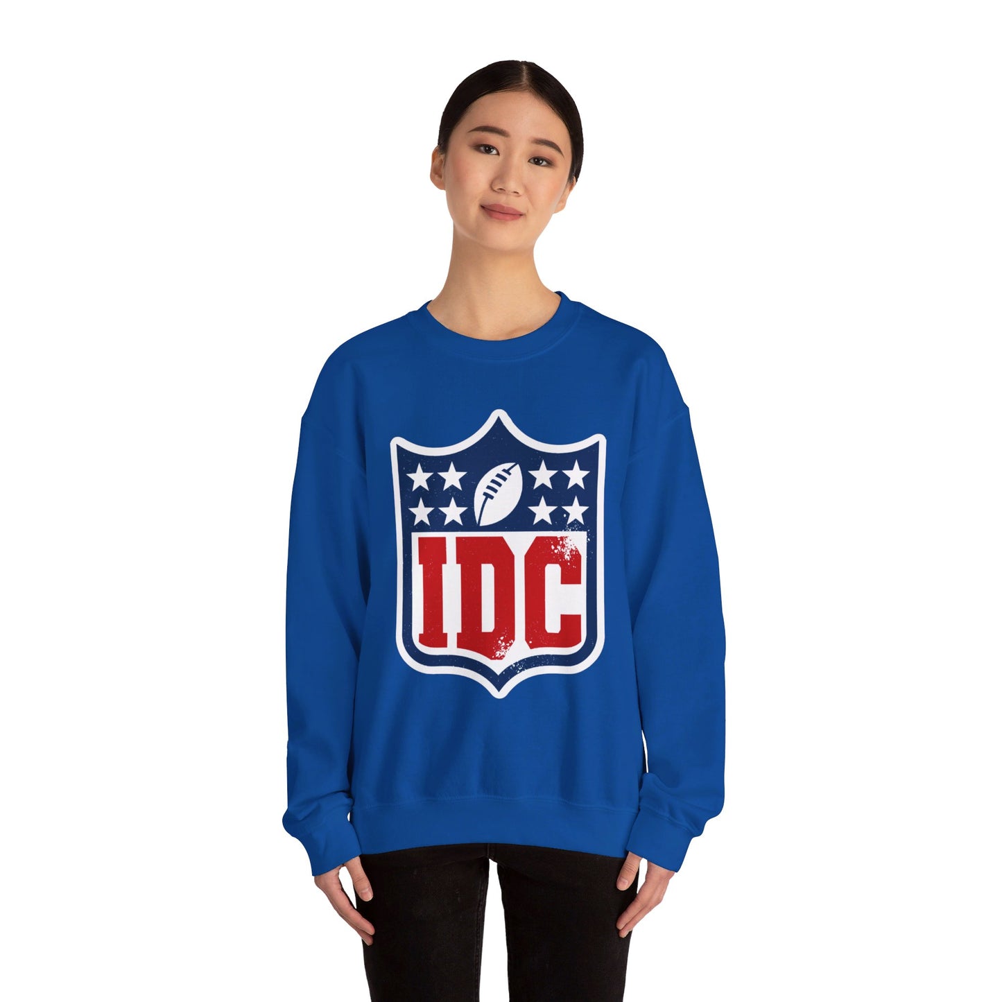 IDC Unisex Crewneck