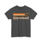 Cleveland Unisex Cotton Tee