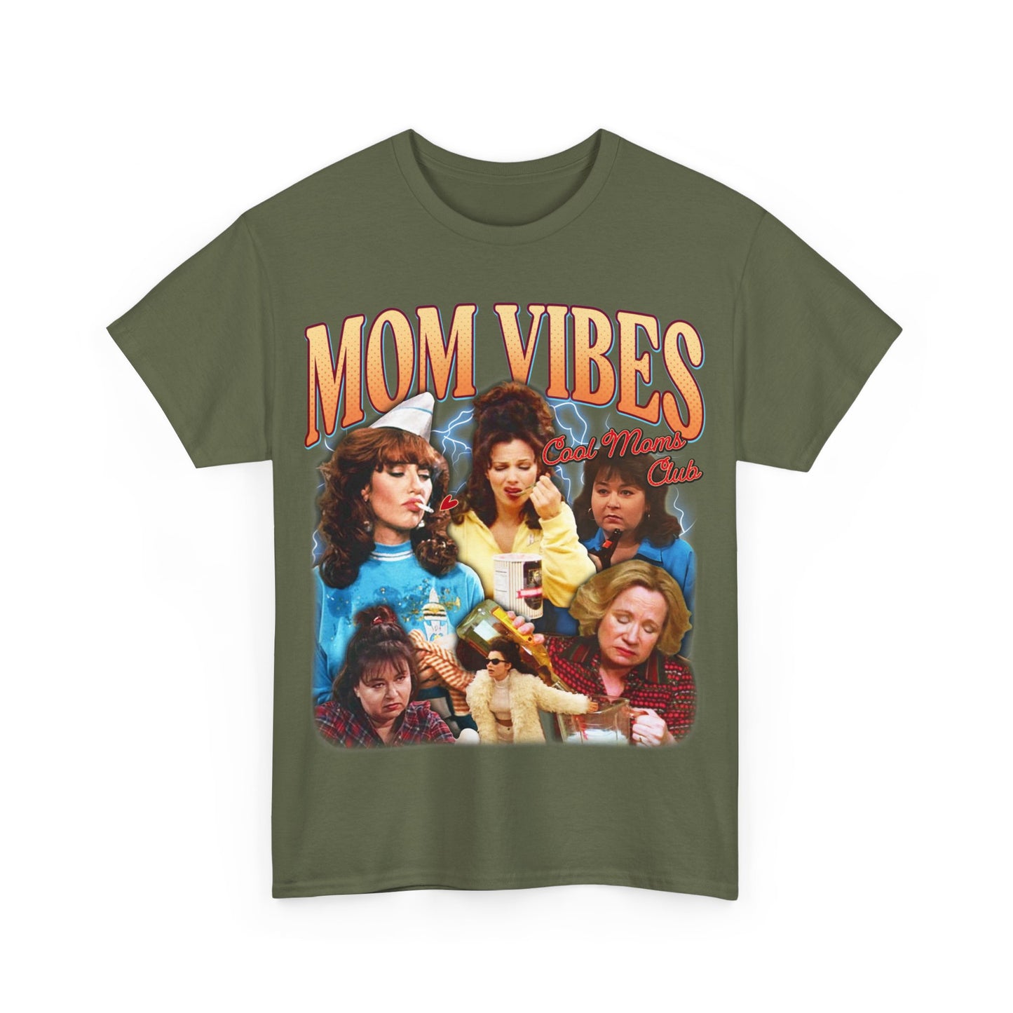 Cool Moms Unisex  Tee