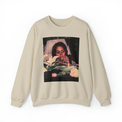 BK Rose Crewneck Sweatshirt