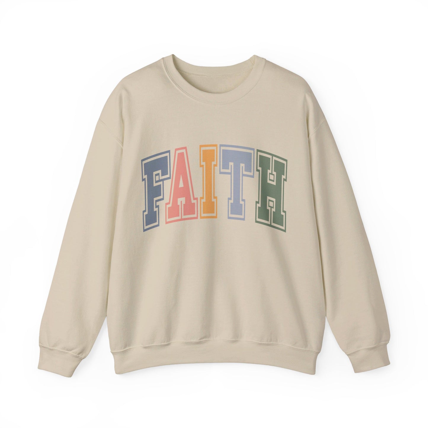 FAITH Crewneck