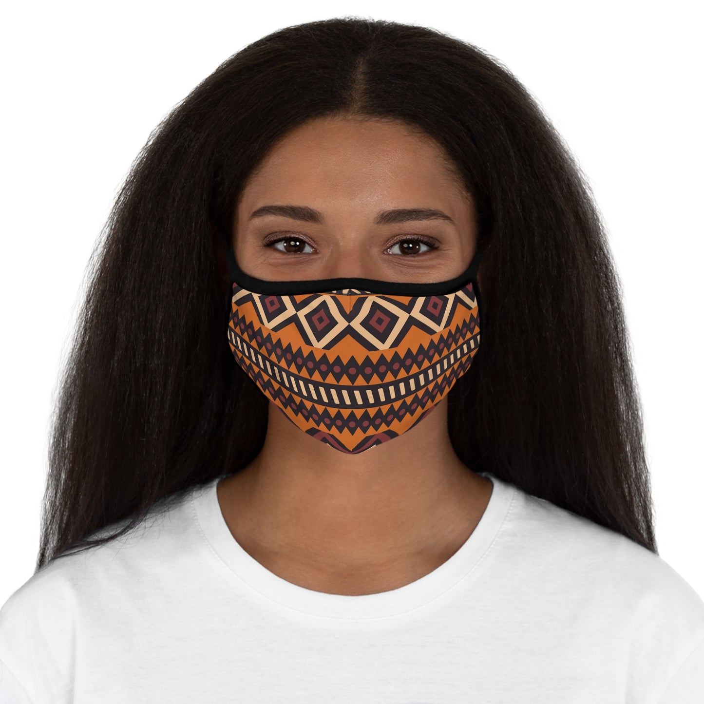 Mixed Pattern  Face Mask