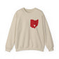 Heart of Ohio Unisex Crewneck Sweatshirt