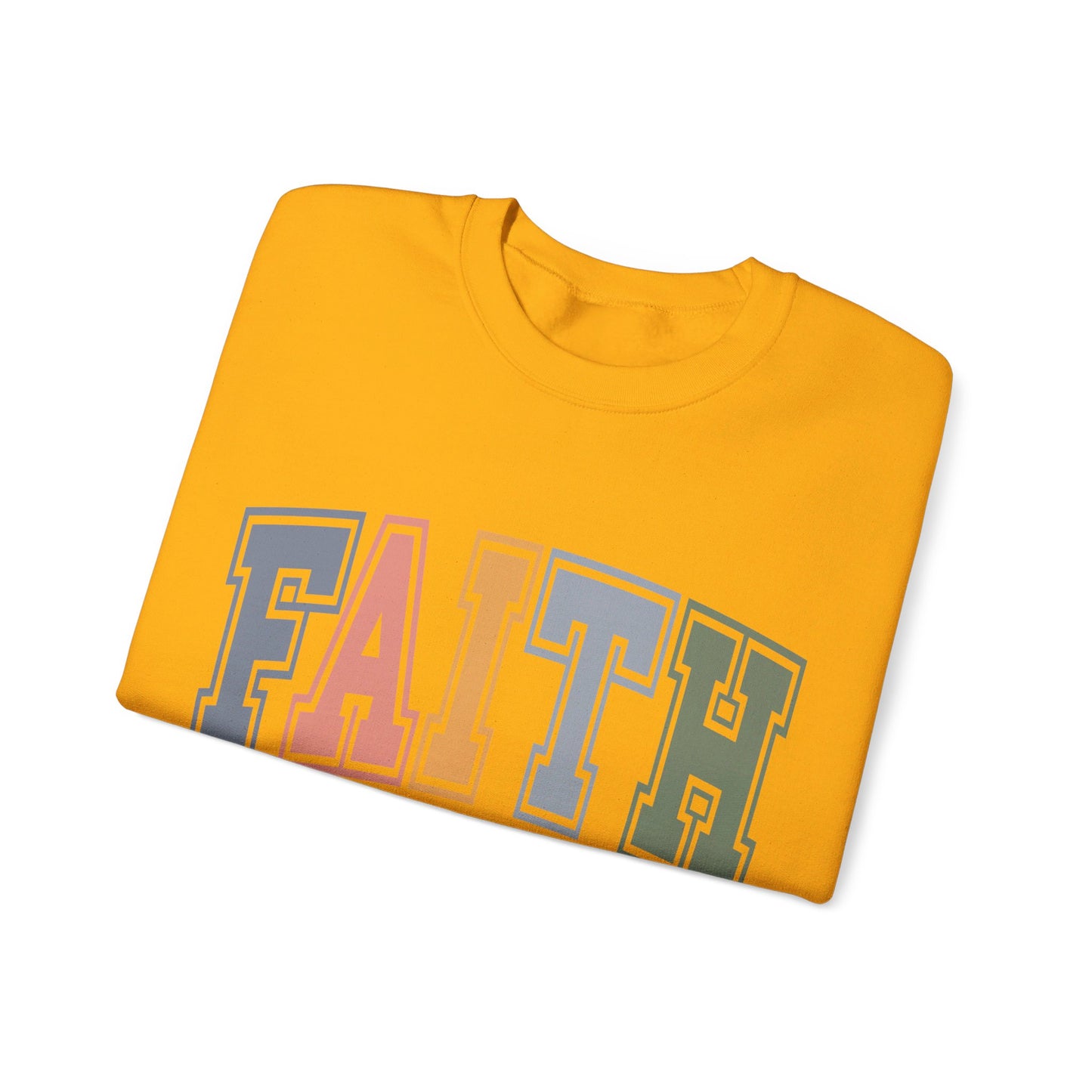 FAITH Crewneck