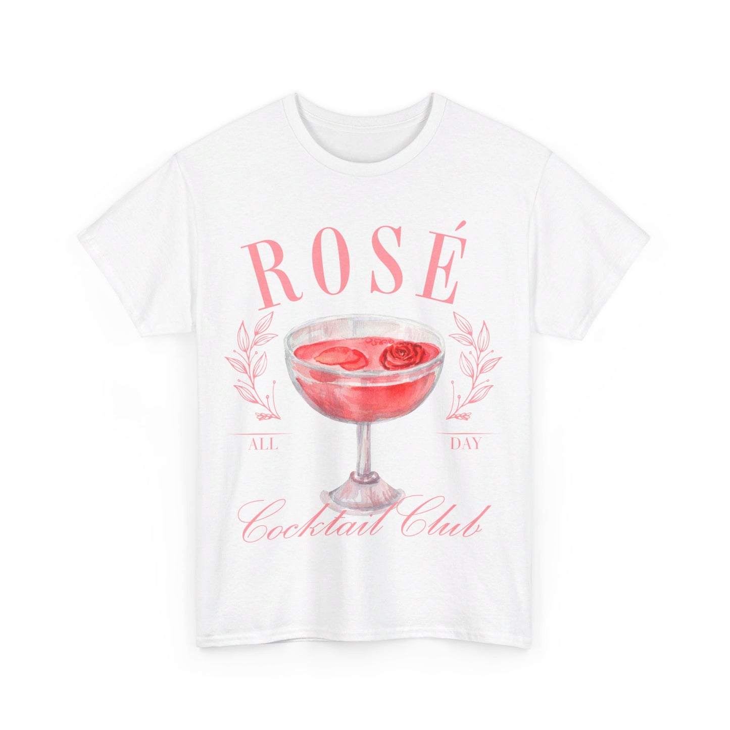 Rose Tee