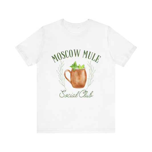 Moscow Mule Short Sleeve Tee