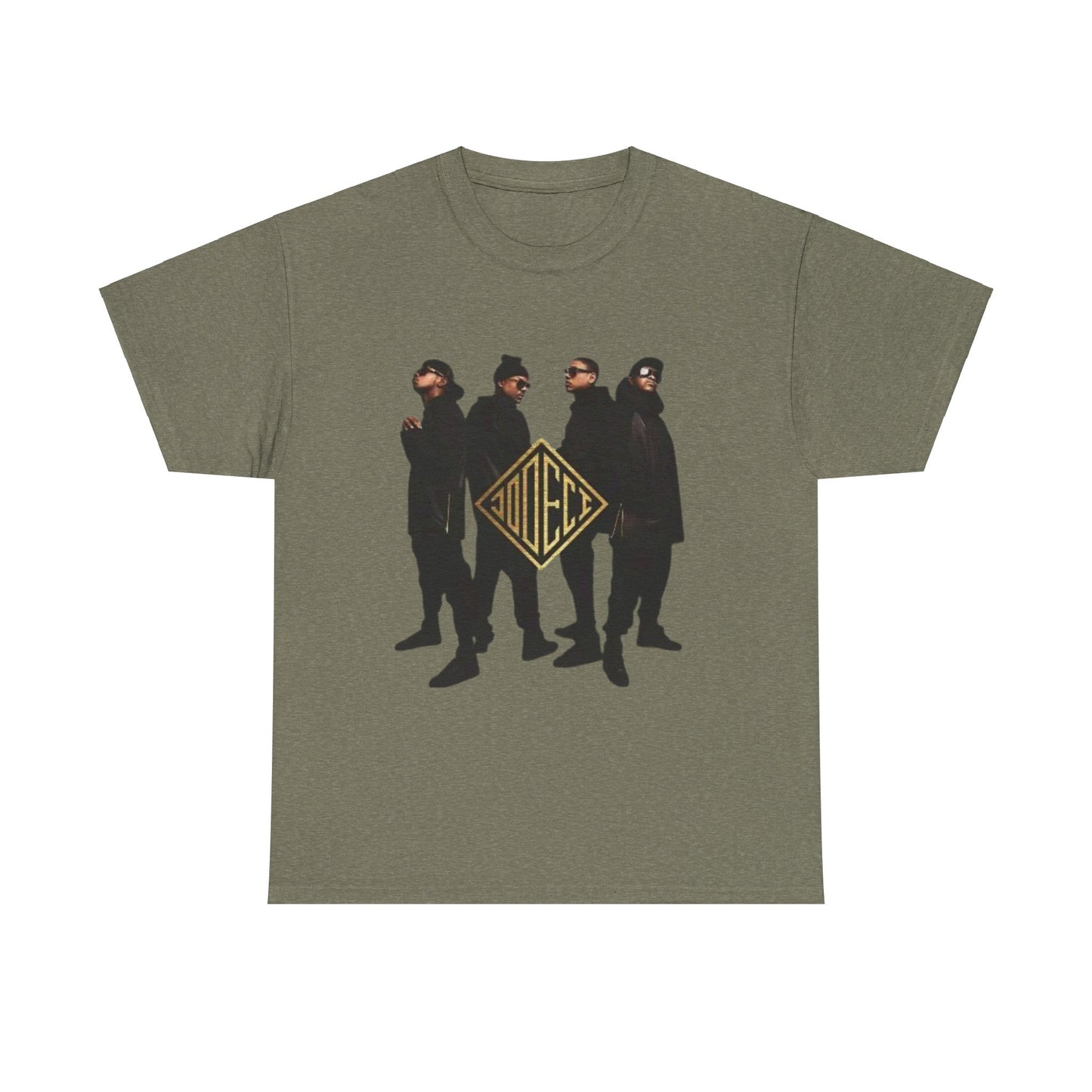 Jodeci Unisex Cotton Tee