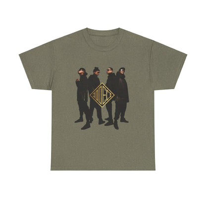 Jodeci Unisex Cotton Tee