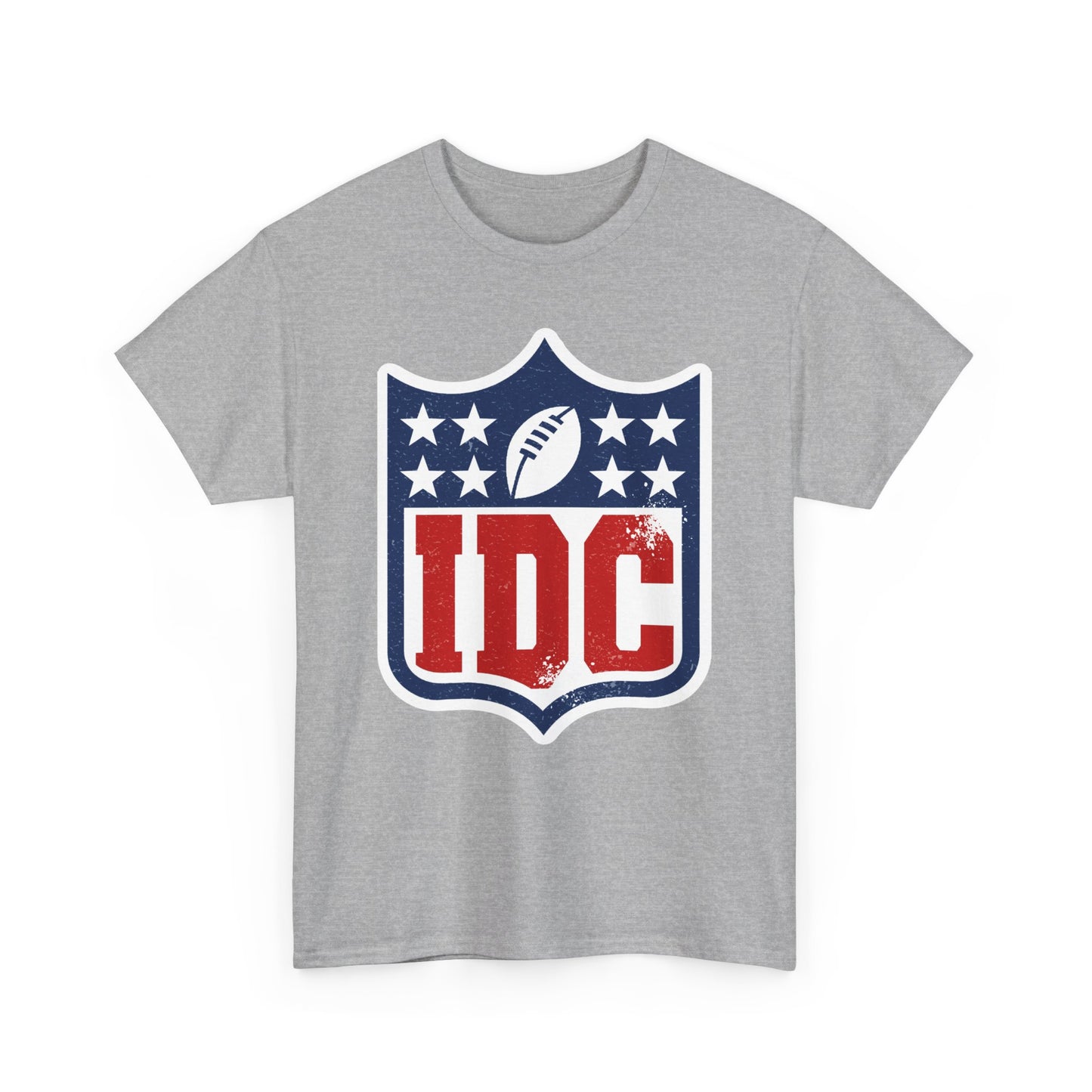 IDC Unisex Cotton Tee