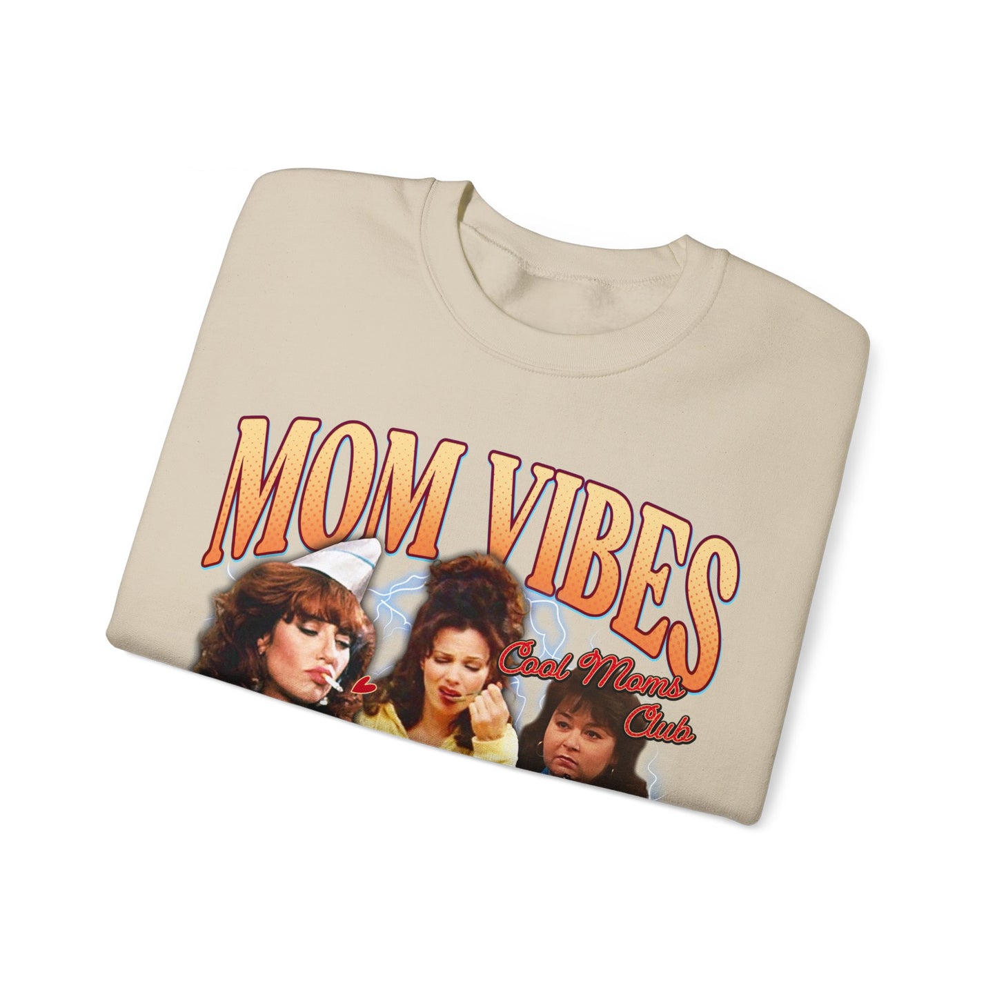 Cool Mom Crewneck