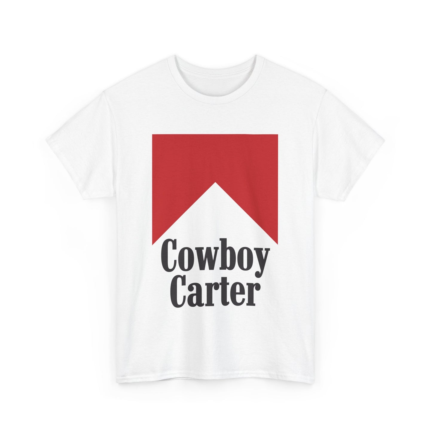 Cowboy Carter Unisex Cotton Tee