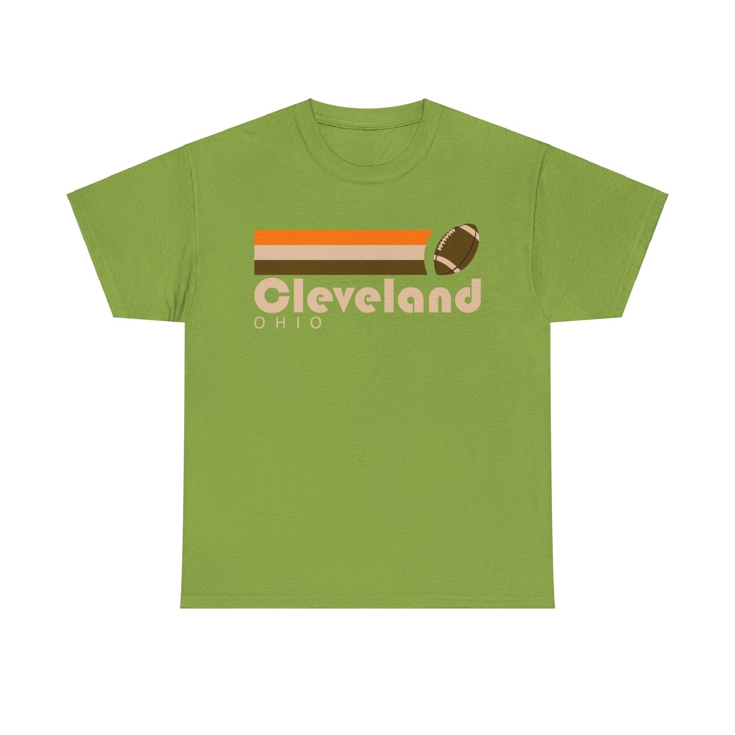 Cleveland Unisex Cotton Tee