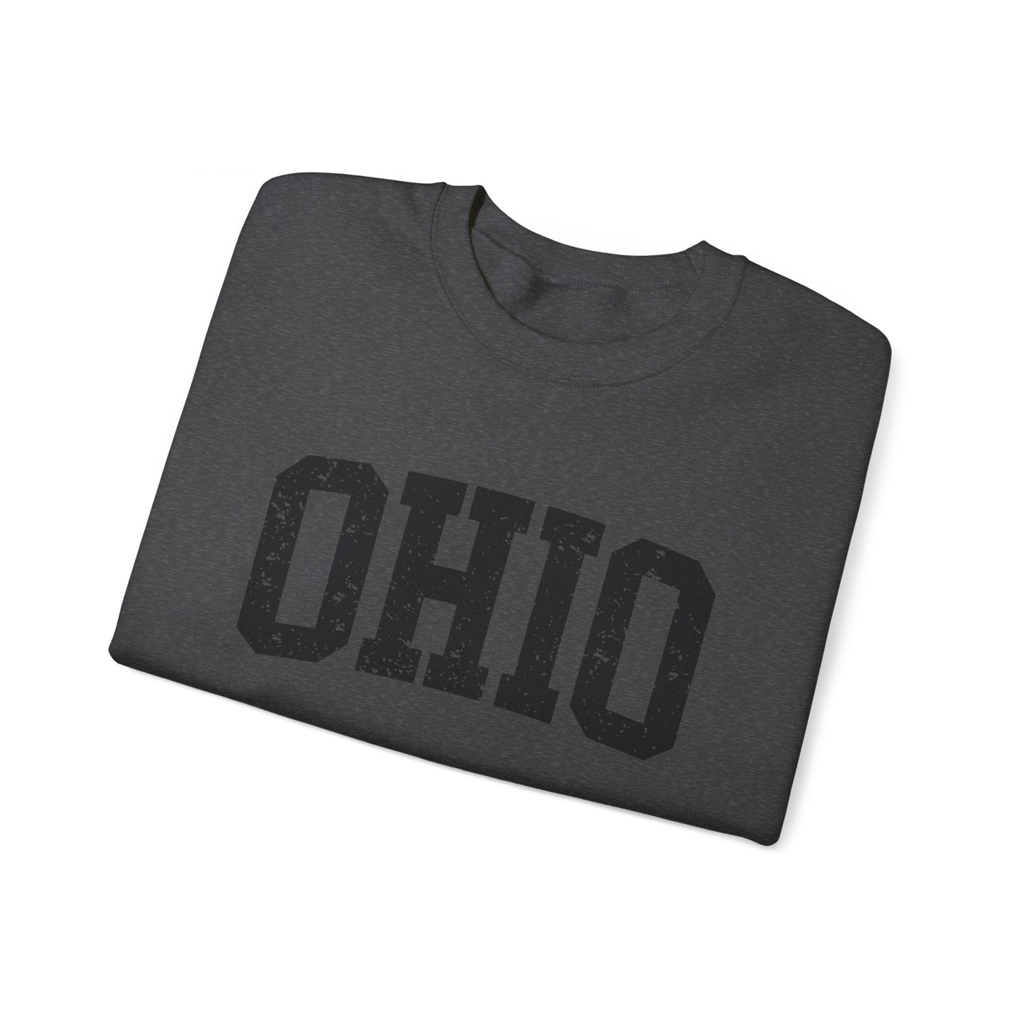 OH-IO Unisex Crewneck