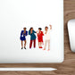 Living Single  Stickers