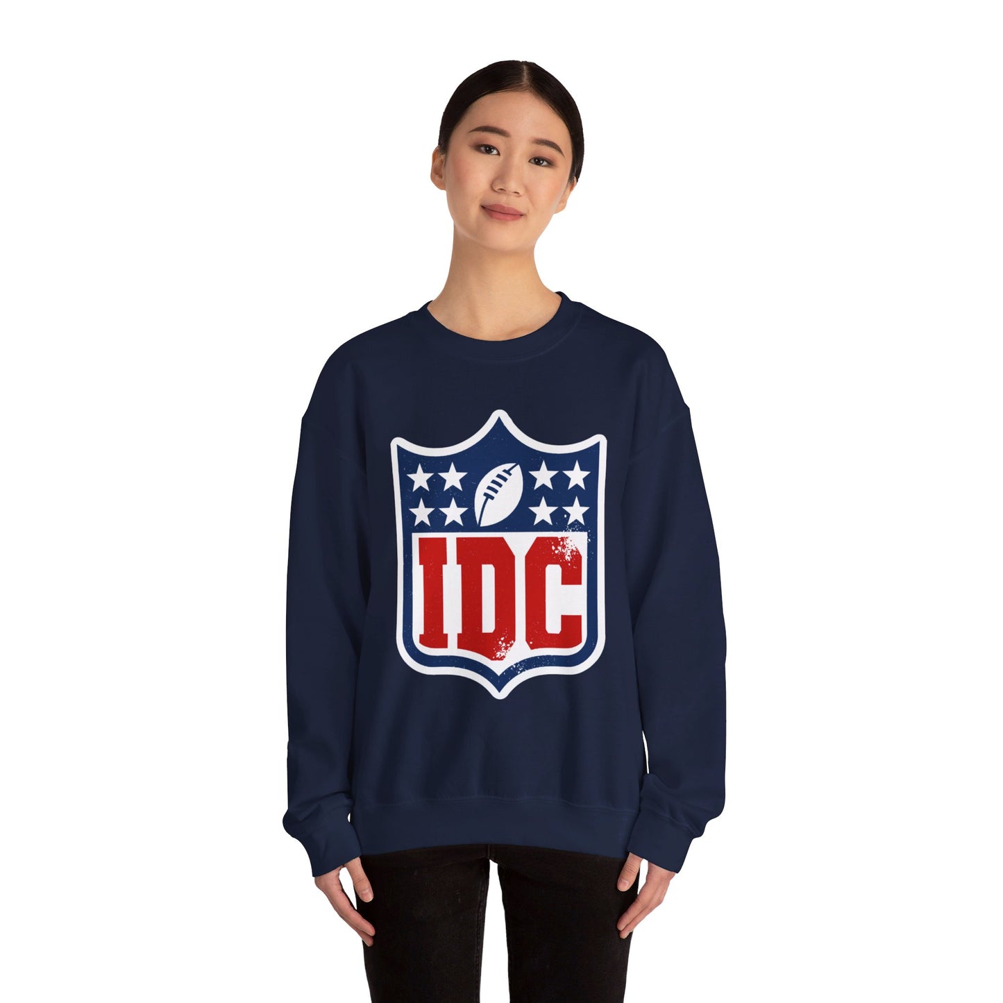 IDC Unisex Crewneck