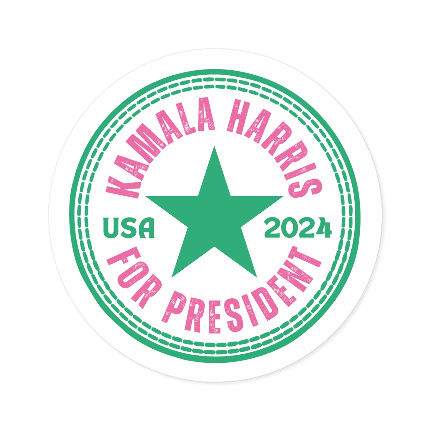 Kamala for President Sticker