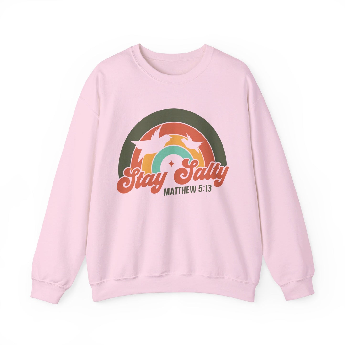 Stay Salty Crewneck