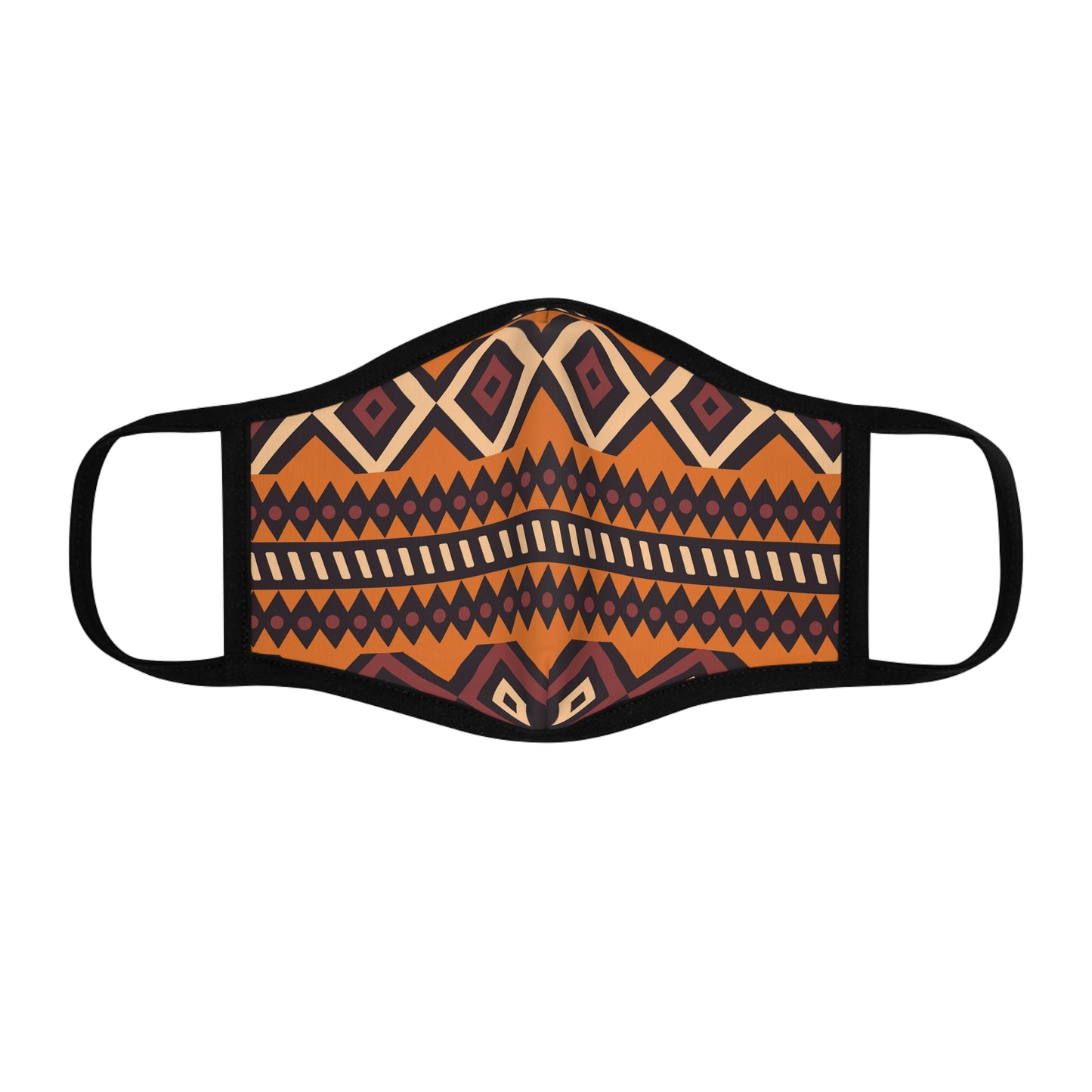 Mixed Pattern  Face Mask