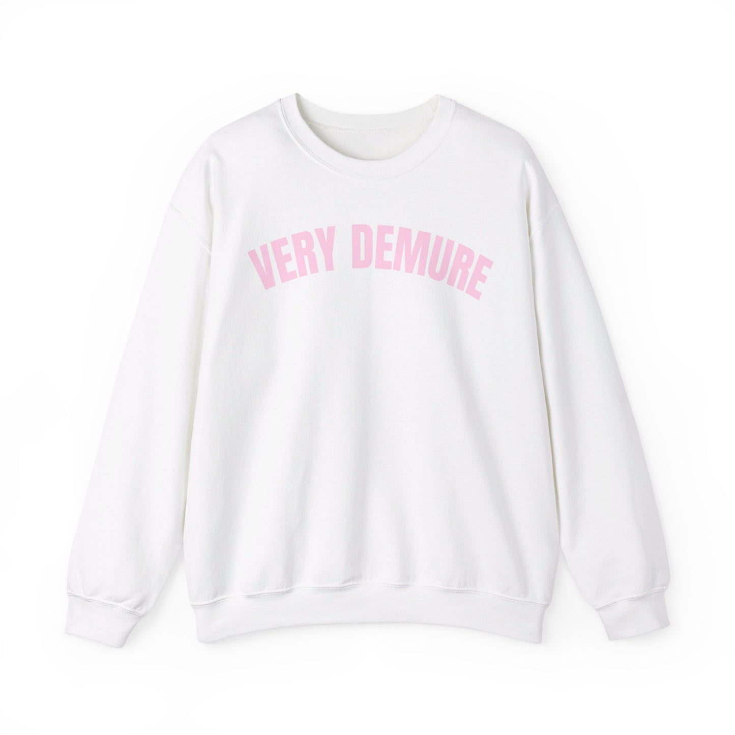 Very Demure Unisex Crewneck