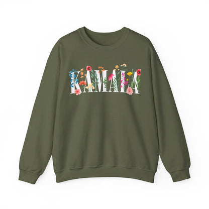 Kamala Unisex Crewneck