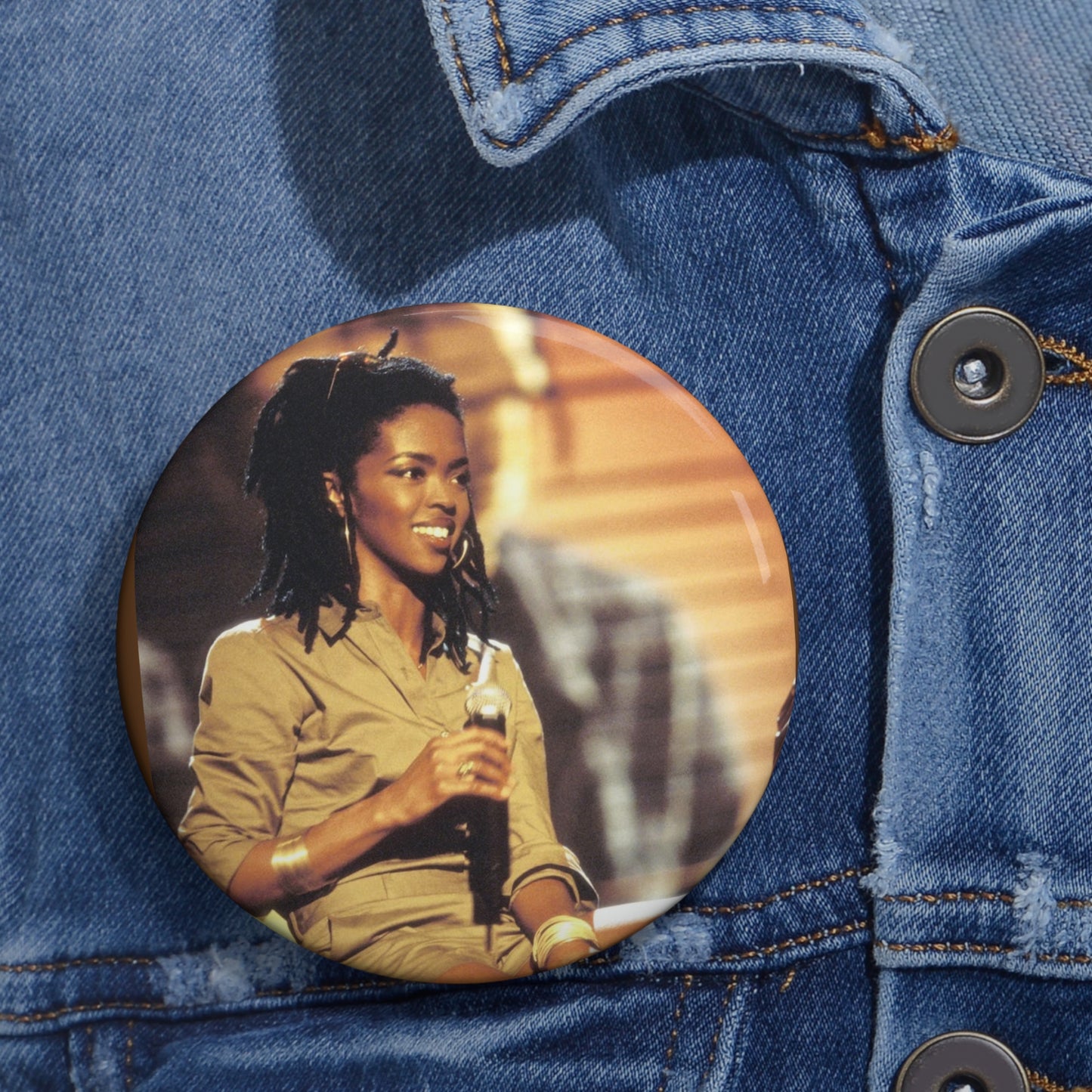 Lauryn Pin