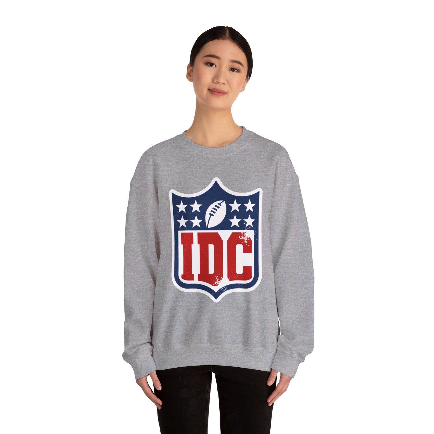 IDC Unisex Crewneck