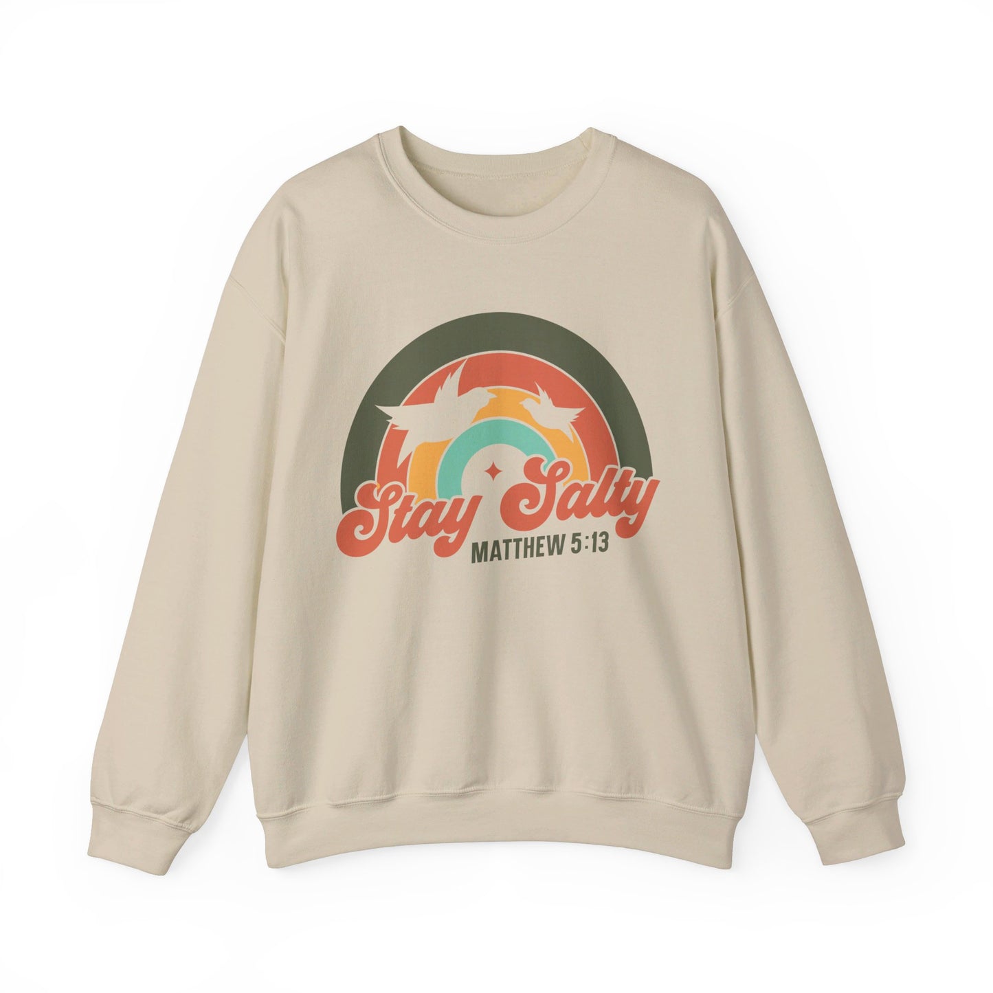 Stay Salty Crewneck