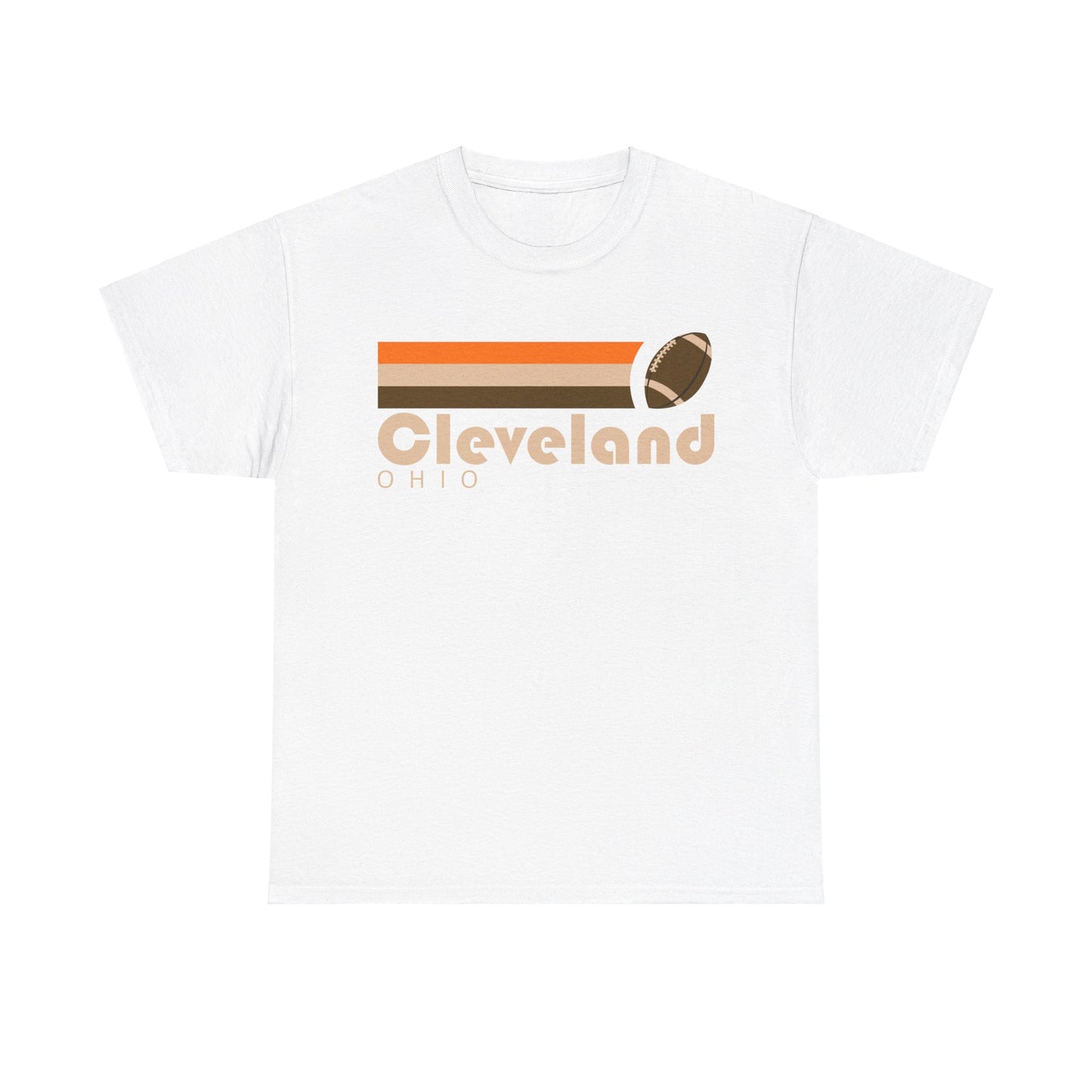 Cleveland Unisex Cotton Tee