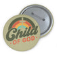 Child Of God Pin