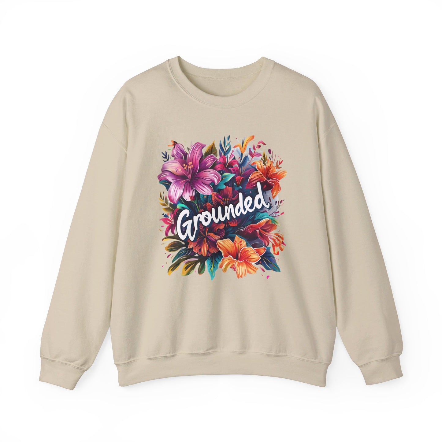 Grounded Crewneck