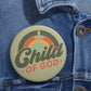 Child Of God Pin