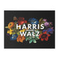 Harris ~ Walz Yard Sign