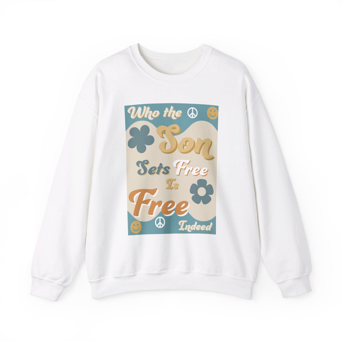 Unisex Heavy Blend™ Crewneck Sweatshirt