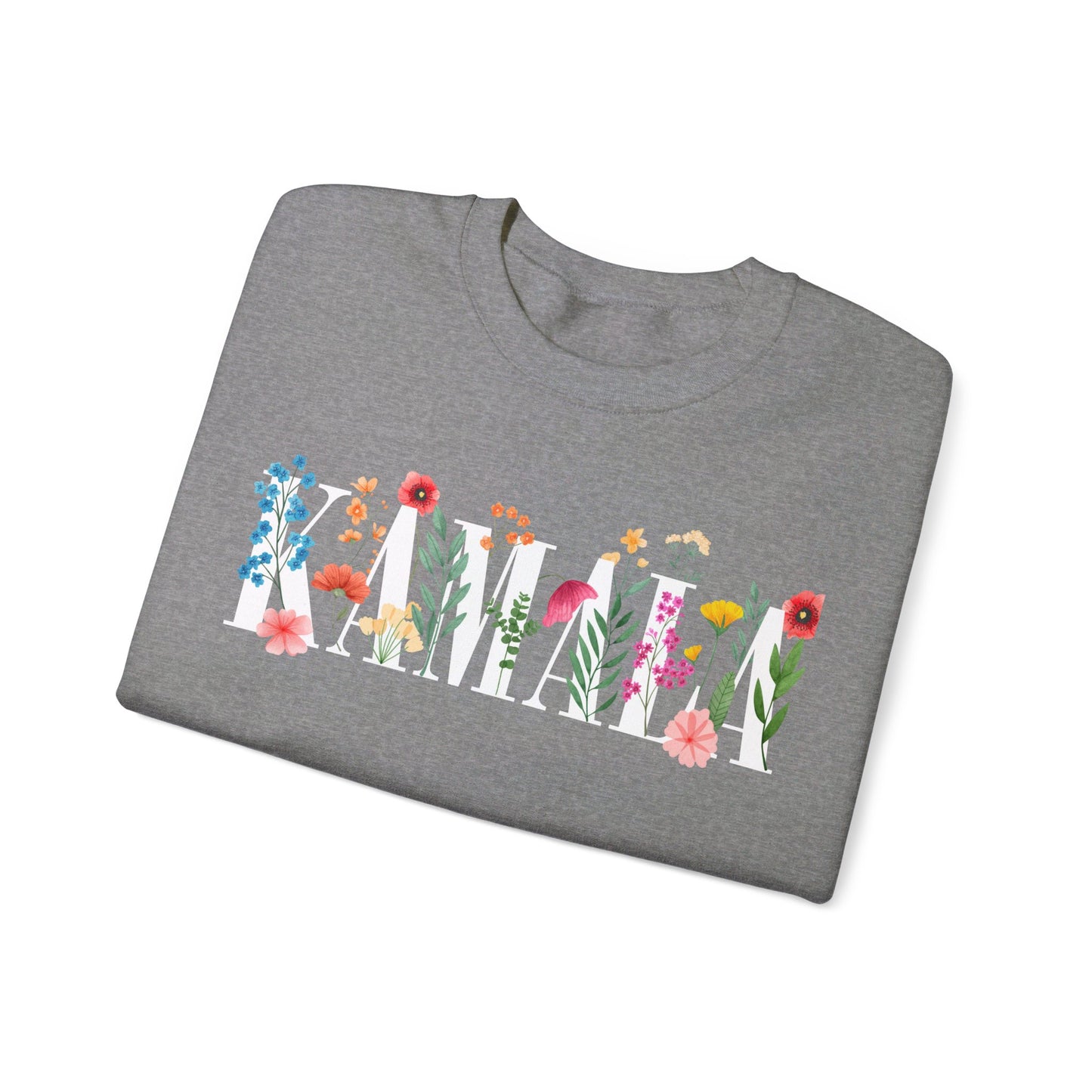 Kamala Unisex Crewneck