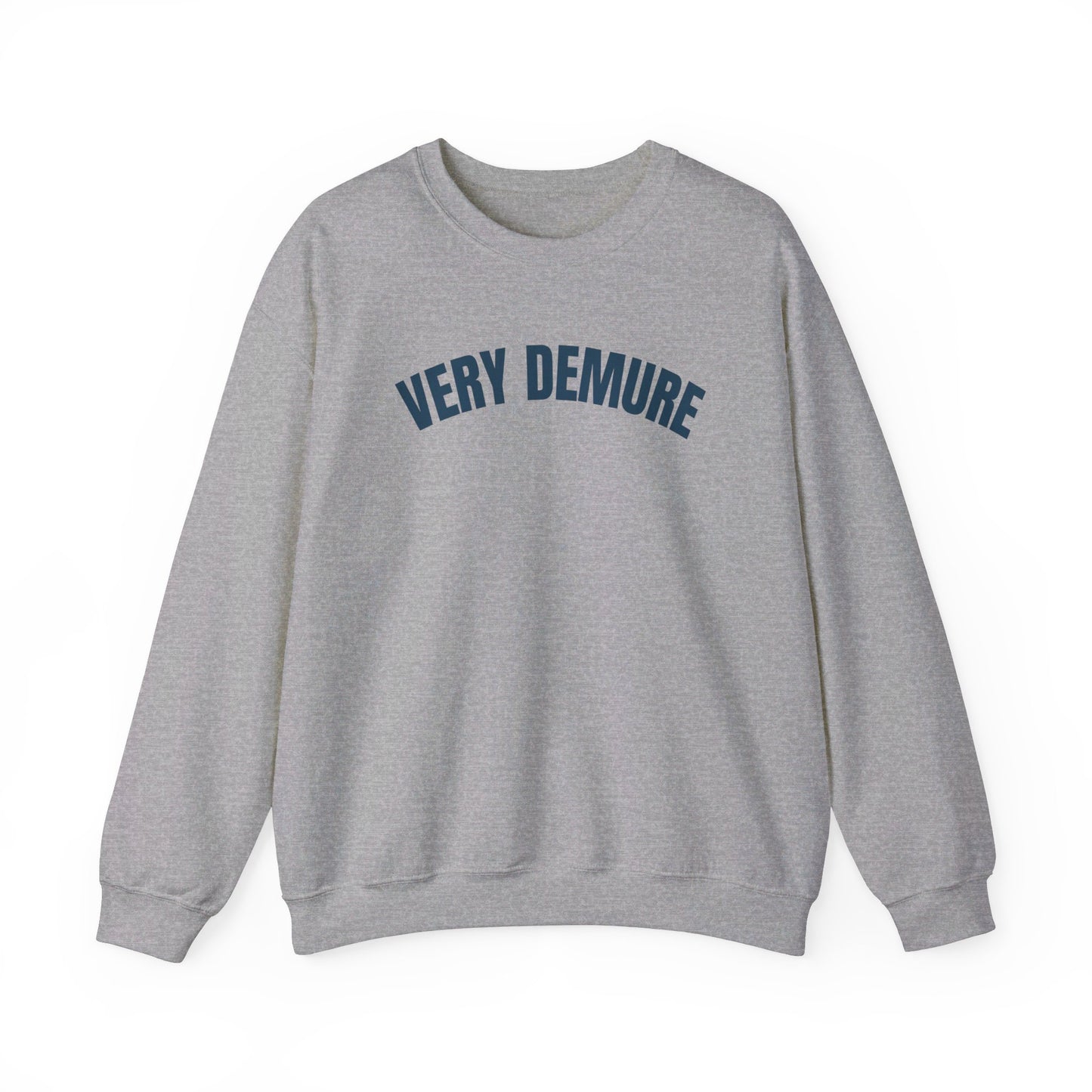 Very Demure Unisex Crewneck